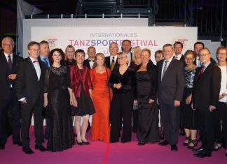 Tanzabteilung des SV Blau-Weiß Benhausen feiert Jubiläum