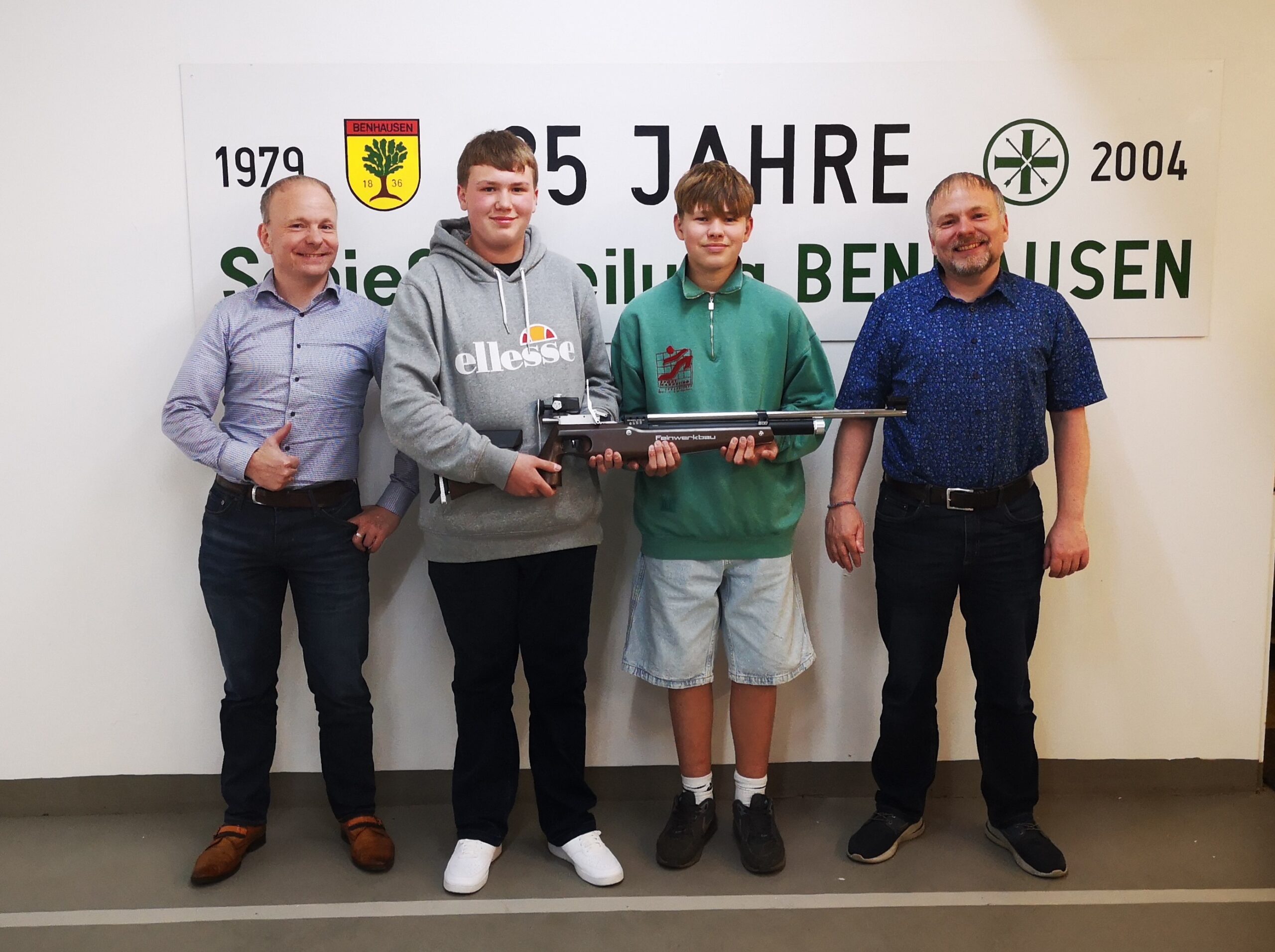 2026_SSV_Benhausen_Gewehr