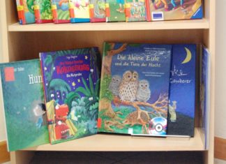 Bücher für die Kleinsten