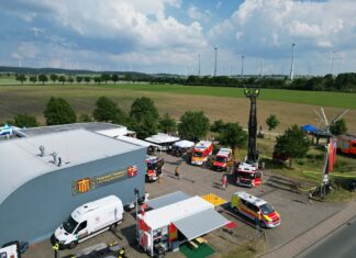 Tag der offenen Tür der Feuerwehr