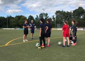 Freiwilliges Soziales Jahr bei der Fußballabteilung