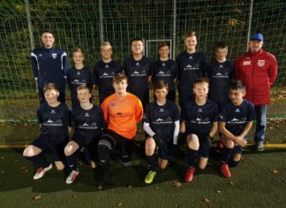 Trikots für Jugendmannschaften