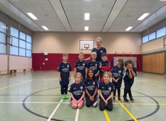 T-Shirts für den Breitensport