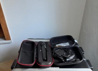 Beschallungsanlage für den Dorfrat