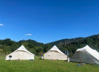 Neue Zelte und qualifizierte Leiter für das Zeltlager der KLJB Benhausen