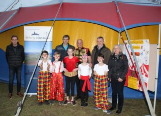 Mitmach-Zirkus Grundschulverbund Benhausen-Neuenbeken