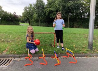 Pausenspielgeräte für die Grundschule